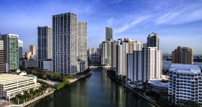 Atlanta based architecture photographer and alternative photography artist Aerial Day Time Investment Sales Photography