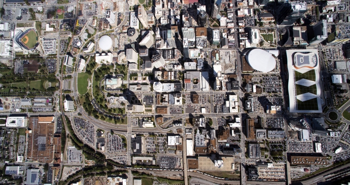 Slider-018-AerialMarket Aerial Shot from Above